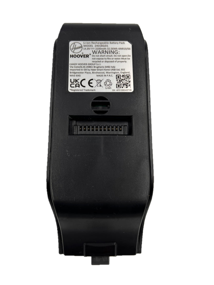 Genuine Battery For Hoover HF1+ Anti-Hairwrap Pet Cordless Vacuum Cleaner