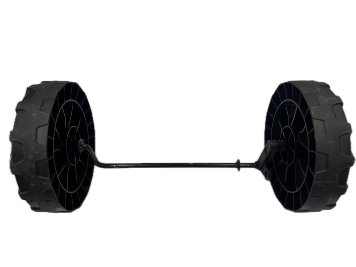 Genuine Rear Wheel Assembly For Black and Decker 36v Cordless Rotary Lawnmower BCMW3336