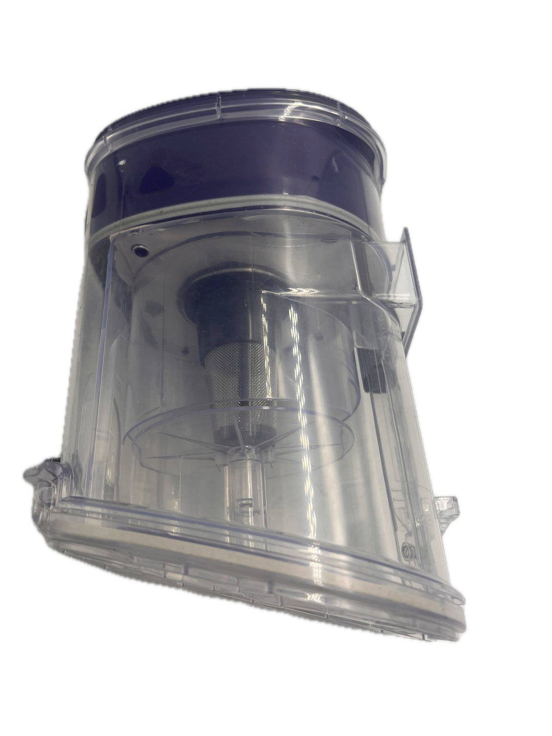 Genuine Dust Container for Shark Anti Hair Wrap IZ202UKT Flex Cordless Vacuum Cleaner