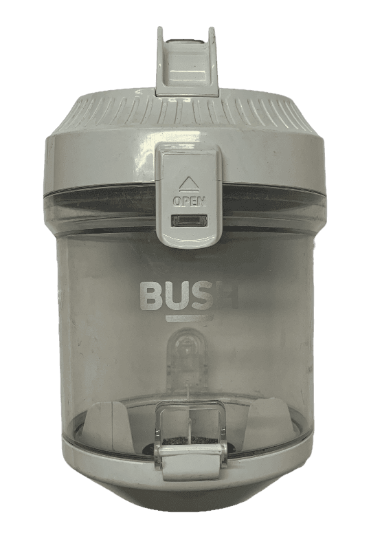 Genuine Dust Container For Bush White Bagless Cylinder Vacuum Cleaner VCS35B15K0D-70