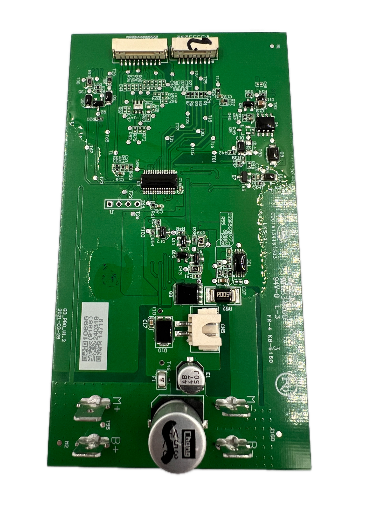 Genuine Circuit Board For Bush V21Q01Q62545EU Cordless Vacuum Cleaner