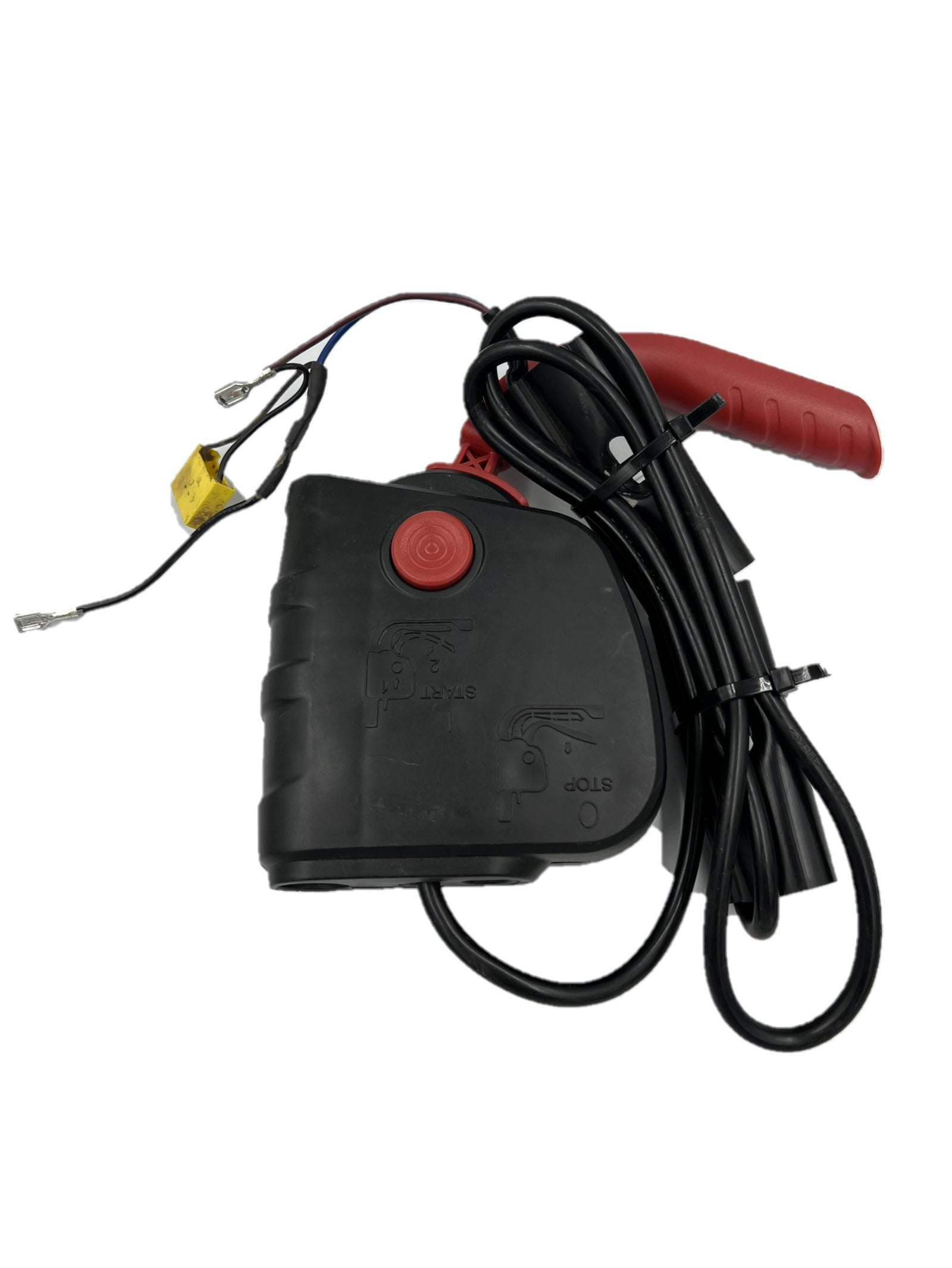 Genuine Switch Box for Spear & Jackson Scarifier and Raker - 1400W - S1432ESC