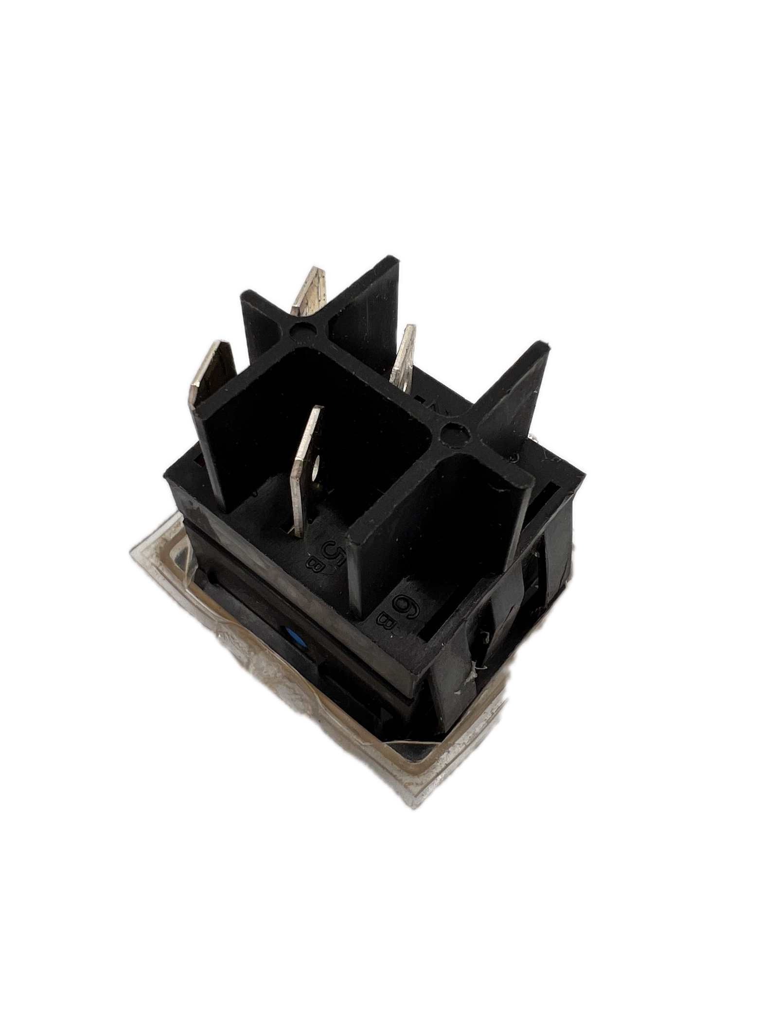 Genuine Blue Rocker Switch For Numatic Henry Hoovers