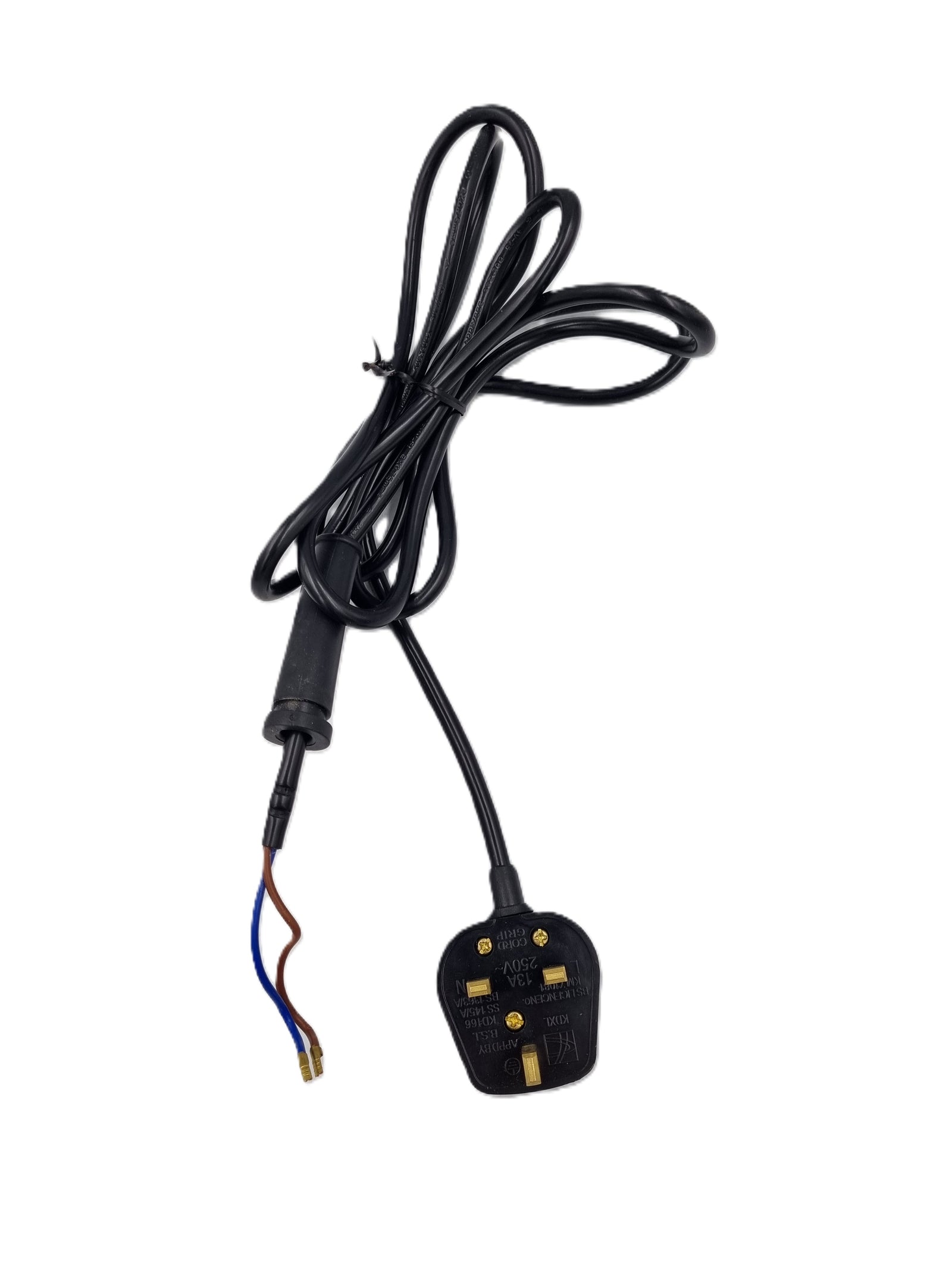 Genuine 2m Cable, Plug and Gromit for Guild 160mm Circular Saw - 1200W