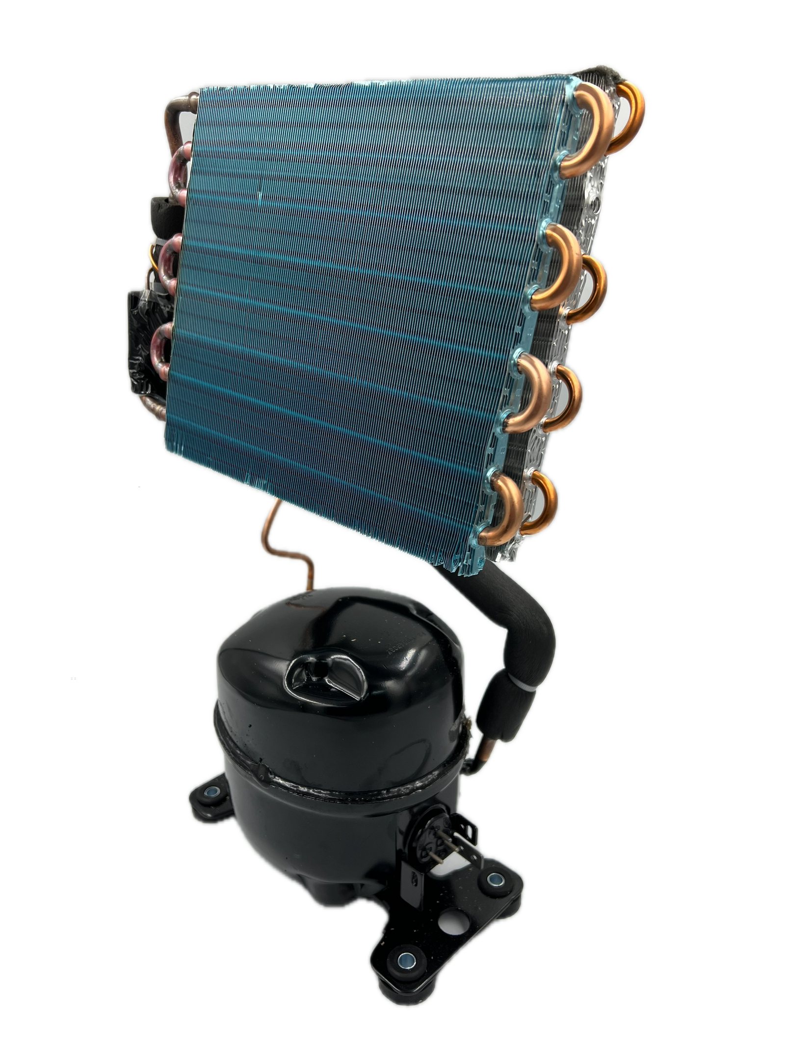 Genuine Compressor & Radiator For Challenge D015B 10L Dehumidifier