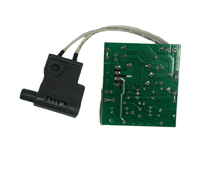 Genuine Brush Roll Circuit Board For Vax Air Stretch Upright Vacuum Cleaners U85-AS-PME