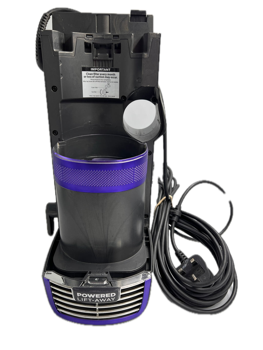 Genuine Main Unit for Shark Anti Hair Wrap Upright Vacuum NZ850UK31