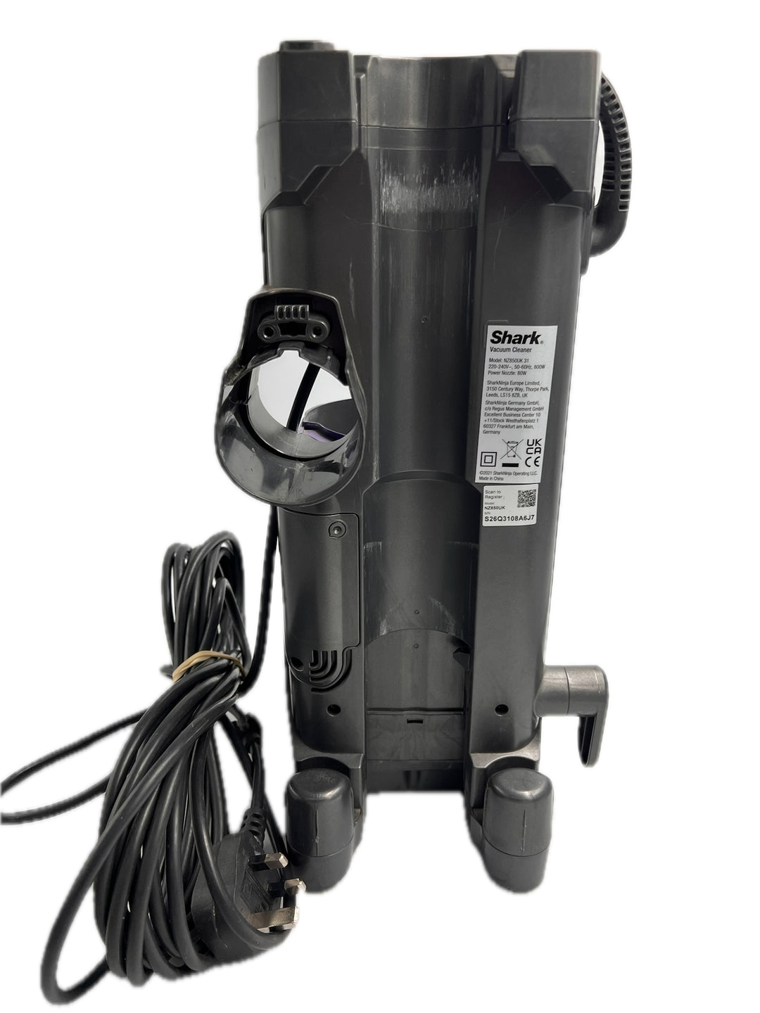 Genuine Main Unit for Shark Anti Hair Wrap Upright Vacuum NZ850UK31