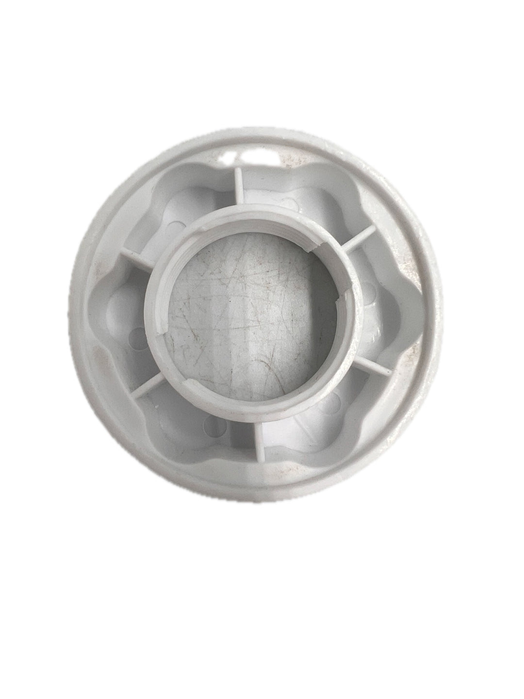 Genuine Grill Nut for Bush White Pedestal/Desk Fan- 16 Inch