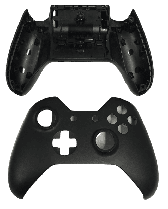 Genuine Outer Casing For Xbox One Wireless Controller Black