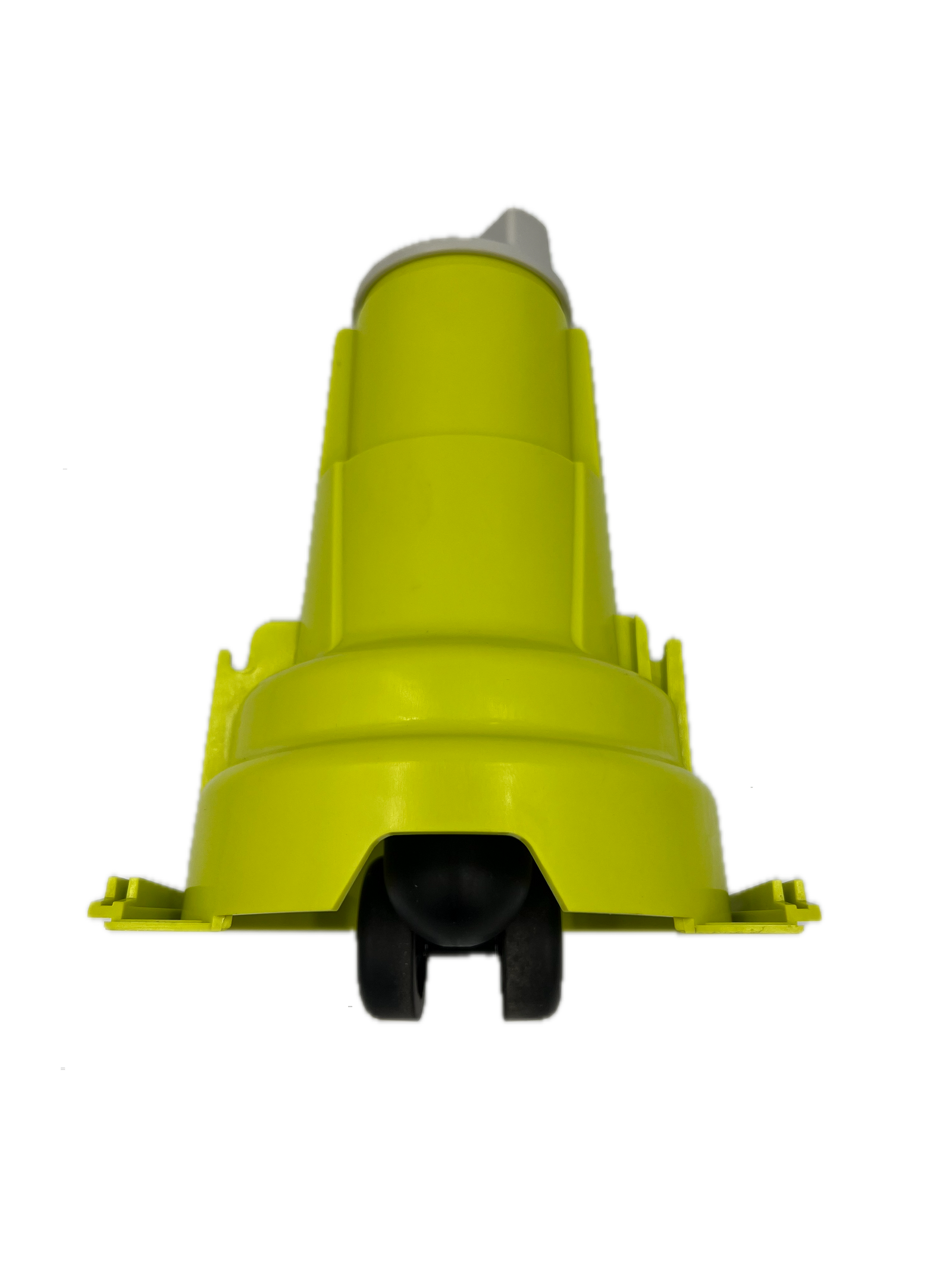 Genuine Rear Wheel Assembly For Ryobi R18SW3 18v ONE+ Cordless Debris Sweeper