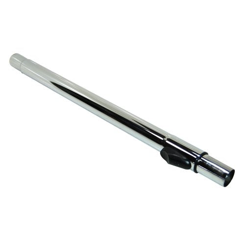 Universal 35mm Telescopic Chrome Vacuum Cleaner Extension Tube Rod Pipe
