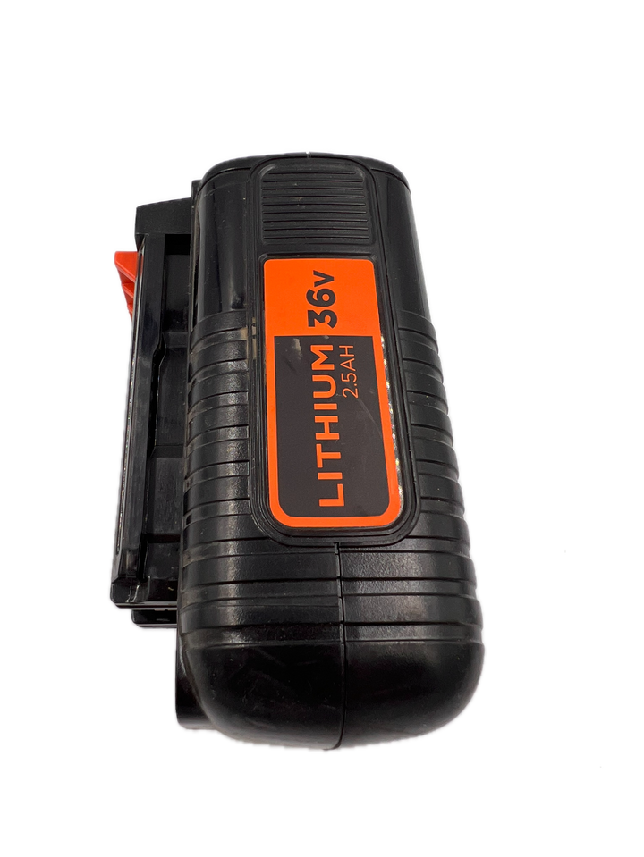 Genuine BL2536 36v 2.5Ah Li-Ion Battery For Black and Decker 36v Cordless Rotary Lawnmower 33CM BCMW3336