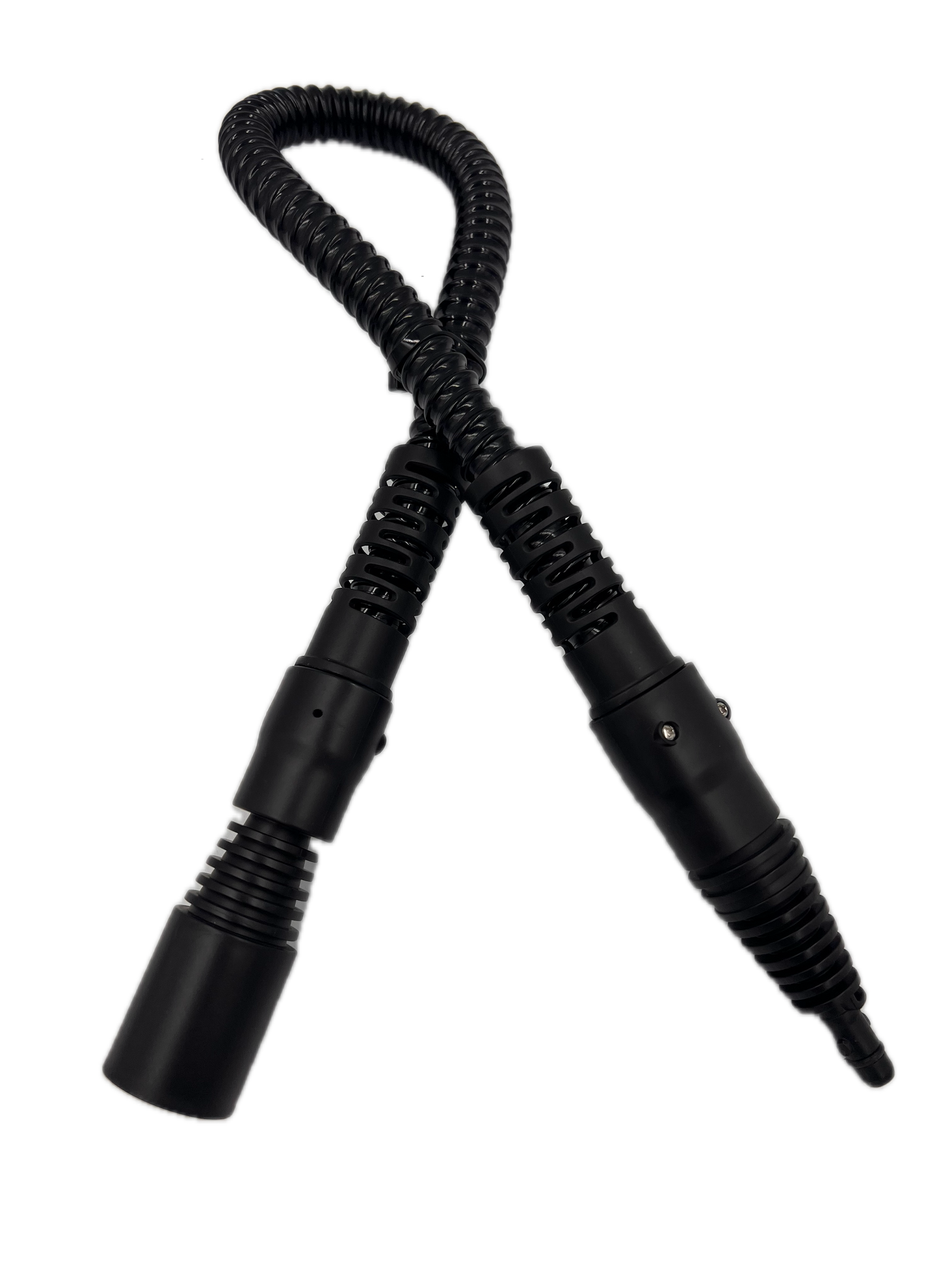 Genuine Black Extension Hose For Bush BS566A 1200W Handheld Steam Cleaner