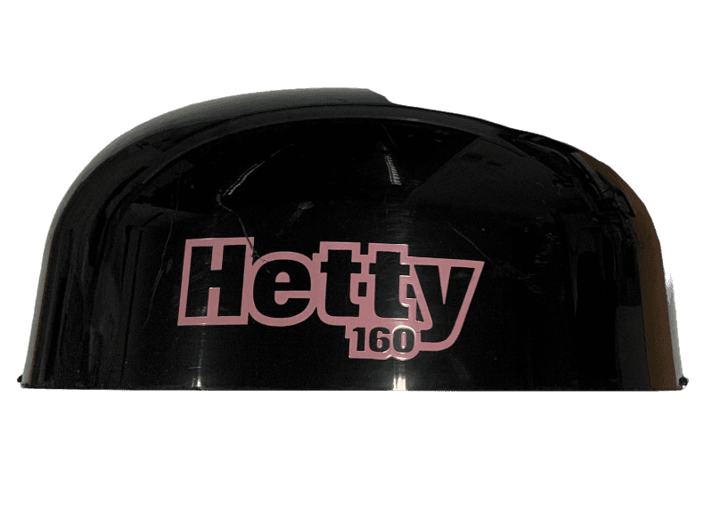 Genuine Black Top Motor Cover For Numatic Hetty HET160-12