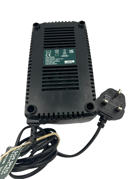 McGregor 21.6V Battery &amp; Charger Kit For MCR2132 MCR2134A Cordless Lawnmower