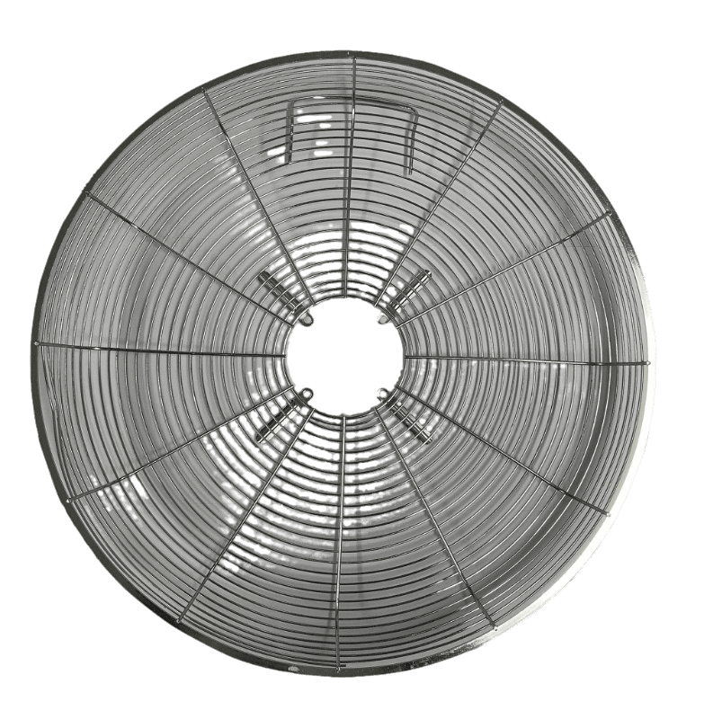 Genuine Rear Guard For Challenge 16 Inch Chrome Pedestal Fan 5784527