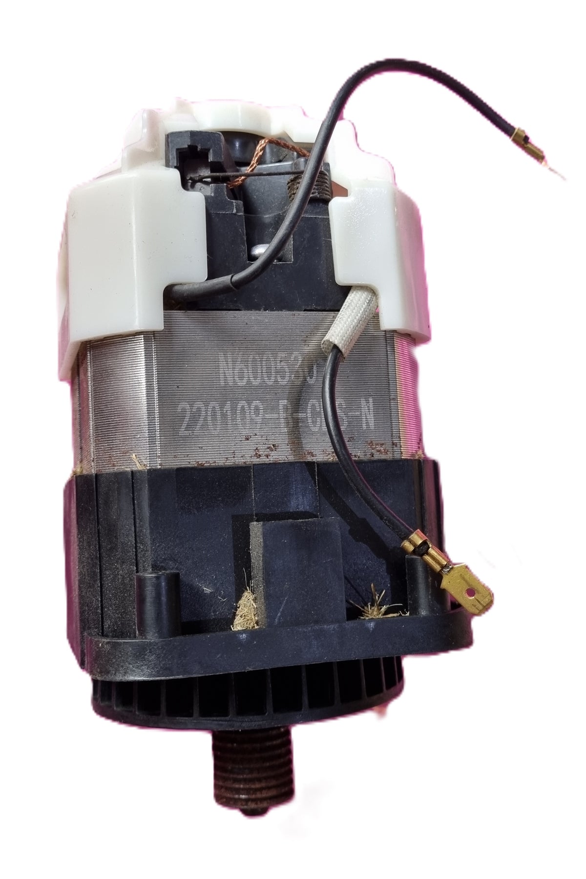 Genuine Motor For Black & Decker BEMW461BGL2-GB 34cm Corded Lawn Mower & Grass Trimmer Kit