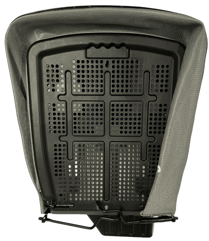 Genuine Grass Box For Spear &amp; Jackson 37cm Cordless Lawnmower - S4037CR