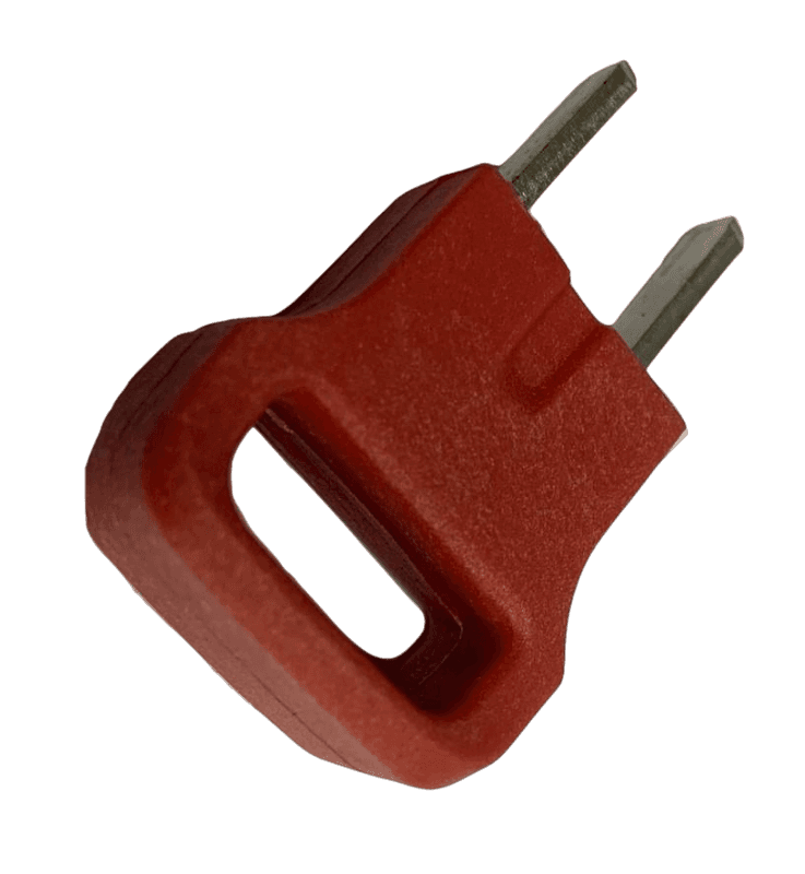 Genuine Isolator Key For Spear & Jackson 24v & 40v Cordless Lawnmowers