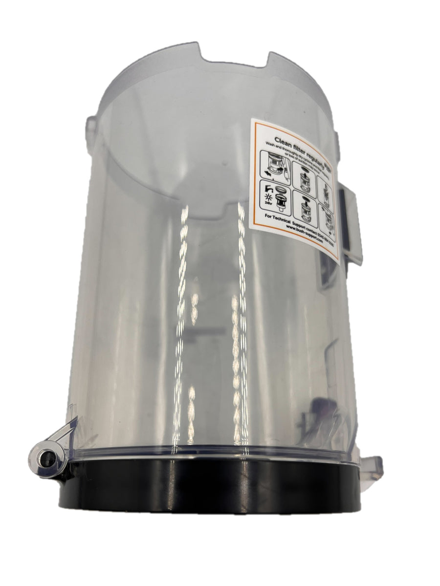 Genuine Dirt Container For Bush V19P13A20Q0A25EU 2-in-1 Cordless Vacuum Cleaner