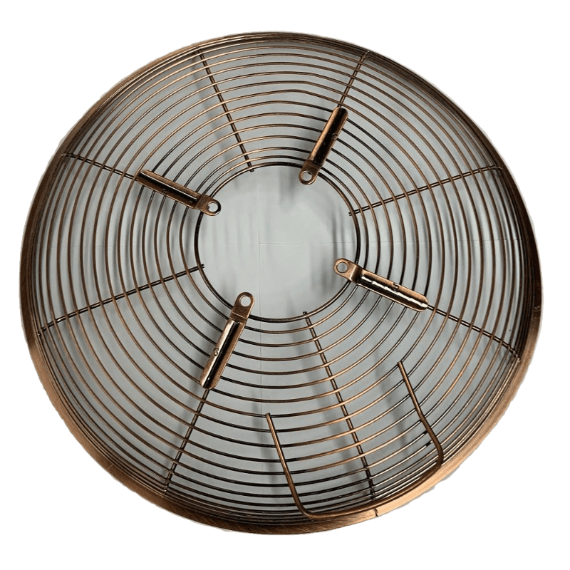 Genuine Rear Grill For Challenge 12 Inch Copper Oscillating Desk Fan 8066510