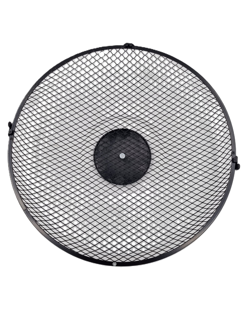 Genuine Front Guard For Challenge 12 Inch Oscillating Desk Fan - Black