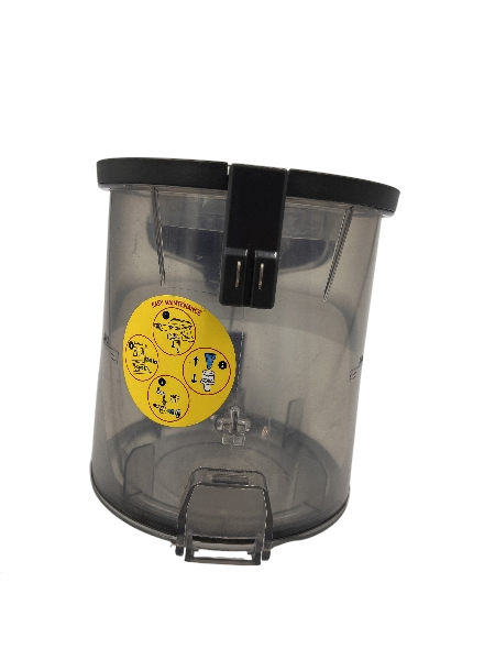 Genuine Dust Container Bin For Hoover HF1 Cordless Upright Vacuum Cleaner - 21.6V