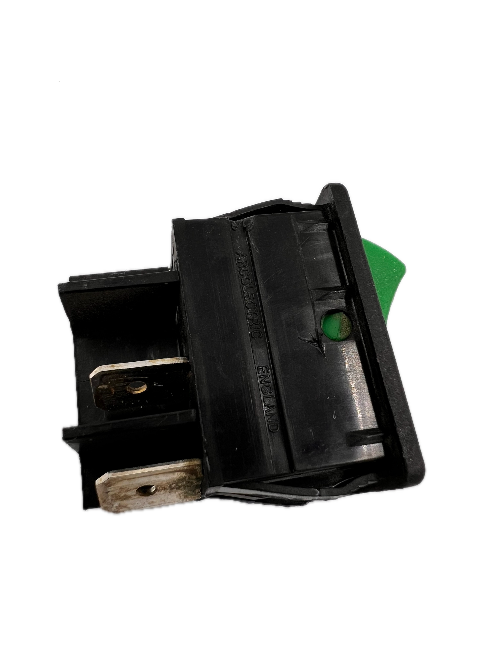 Genuine Green Rocker Switch For Numatic Henry Hoovers