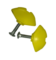 Genuine Upper Handle Wing Nuts for Challenge MEH929 Corded Hover Mower