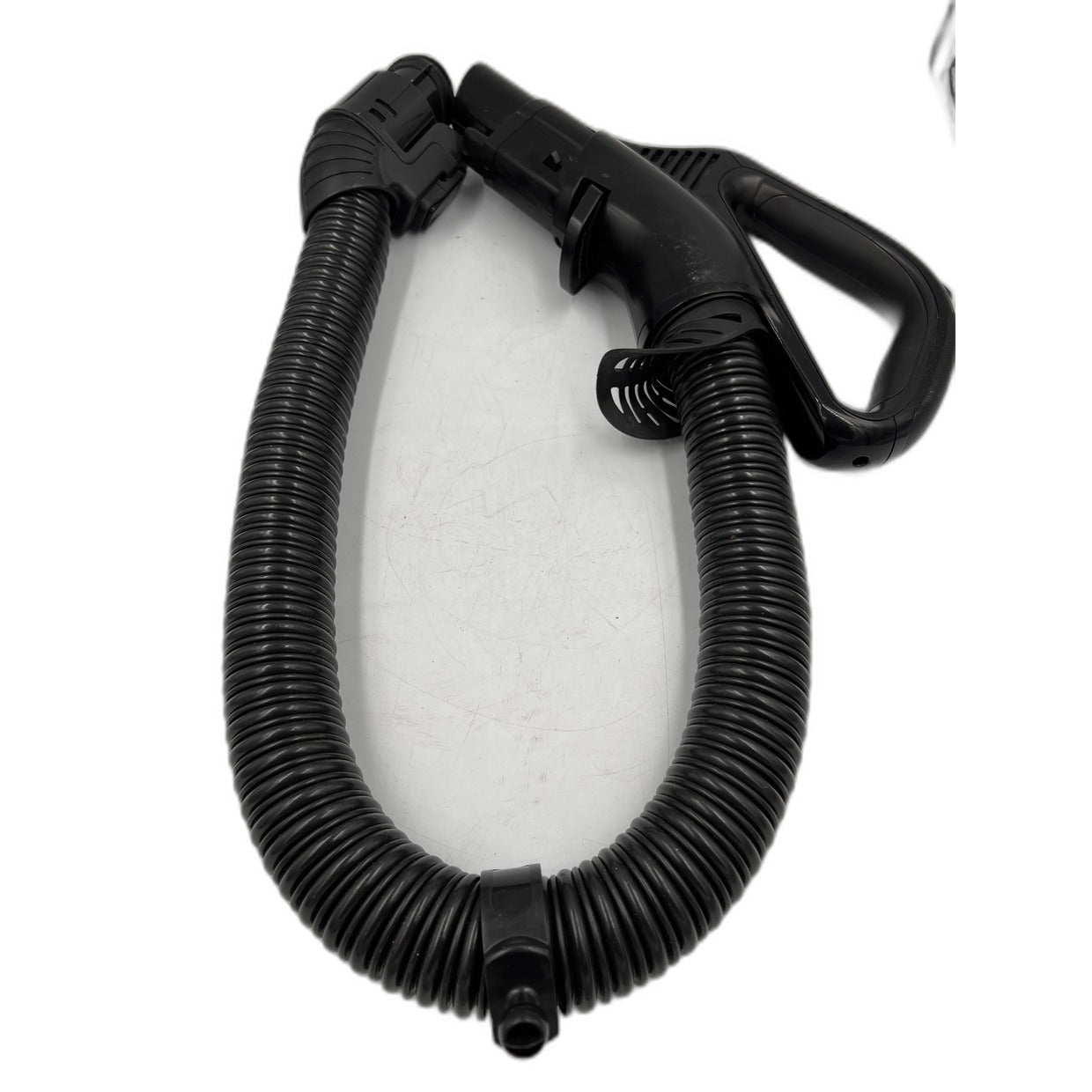 Genuine Black Hose For Shark Stratos Pet Pro Anti Hair Wrap+ Corded Vacuum Cleaner