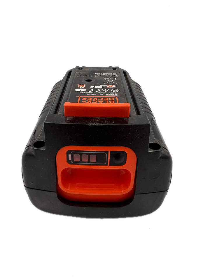 Genuine BL2536 36v 2.5Ah Li-Ion Battery For Black and Decker 36v Cordless Rotary Lawnmower 33CM BCMW3336