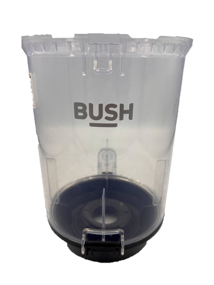 Genuine Dust Container For Bush Black Bagless Cylinder Vacuum Cleaner VCM40A16L0B-85
