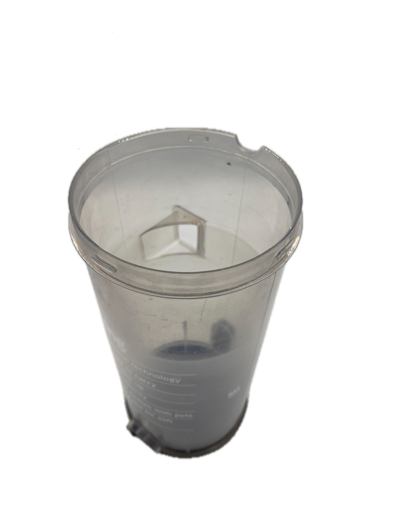 Genuine Dust Container For Vax Air Living Upright Vacuum Cleaner - U89-MA-LE