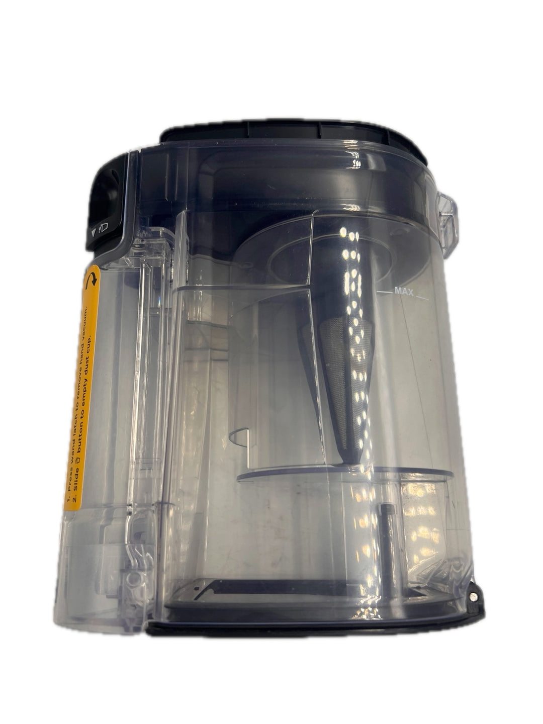 Genuine Dust Container for Shark Stratos Pro Anti Hair Wrap Pet Cordless Vacuum IZ420UKT