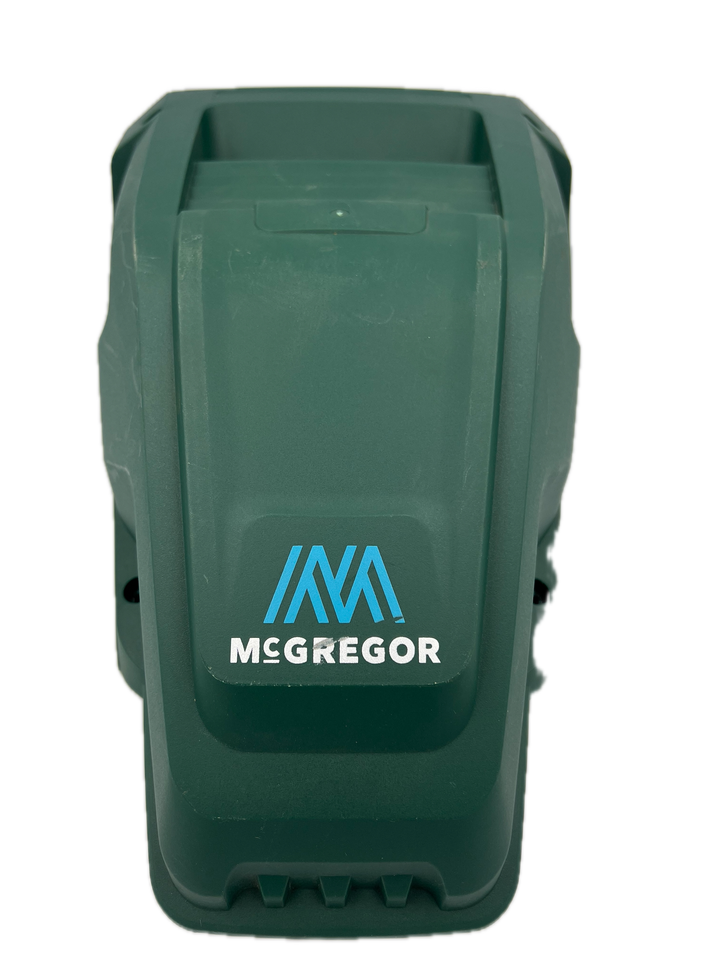 Genuine Top Motor Cover For McGregor 31cm Electric Corded Rotary Lawnmower - 1200W - MCELM1231