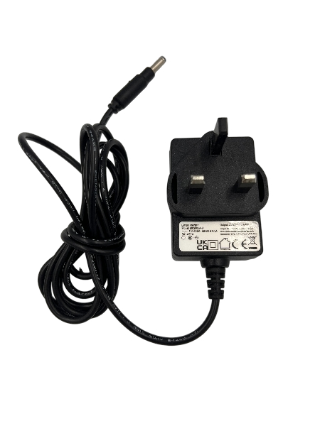 Genuine Charger For Bush V19P13A20Q0A25EU 2-in-1 Cordless Vacuum Cleaner
