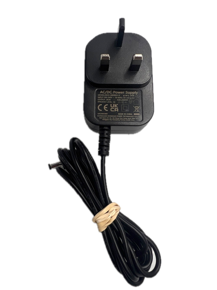 Genuine Charger for Shark IZ203UKRD Anti Hair Wrap Cordless Vacuum Cleaner
