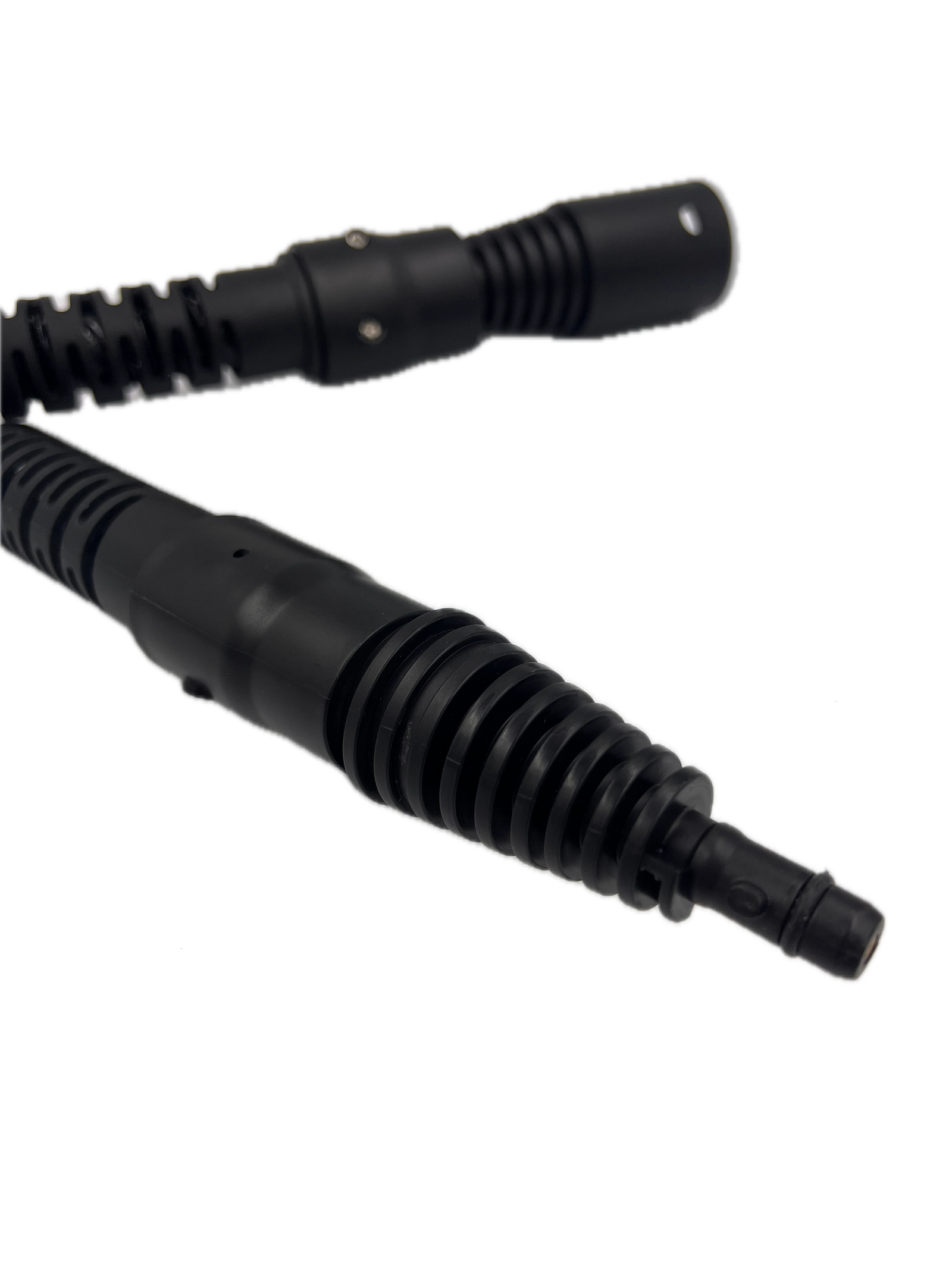Genuine Black Extension Hose For Bush BS566A 1200W Handheld Steam Cleaner