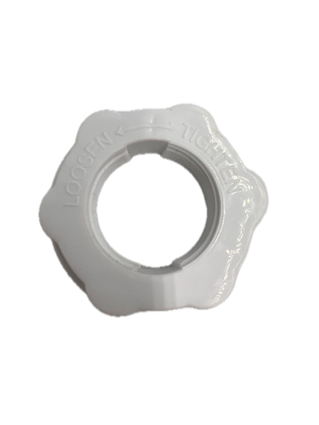 Genuine Grill Nut for Bush White Pedestal/Desk Fan- 16 Inch