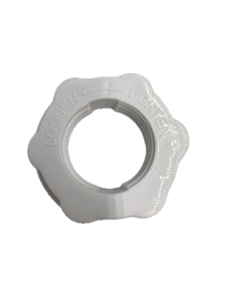 Genuine Grill Nut for Bush White Pedestal/Desk Fan- 16 Inch