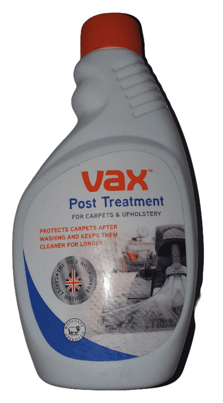 Vax Post-Treatment 250ml Carpet Upholstery Solution