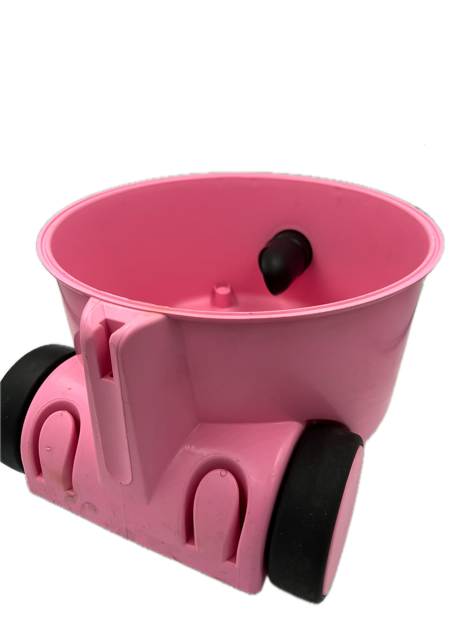 Genuine Pink Body Dust Container For Numatic Hetty HET160-11 Vacuum Cleaners