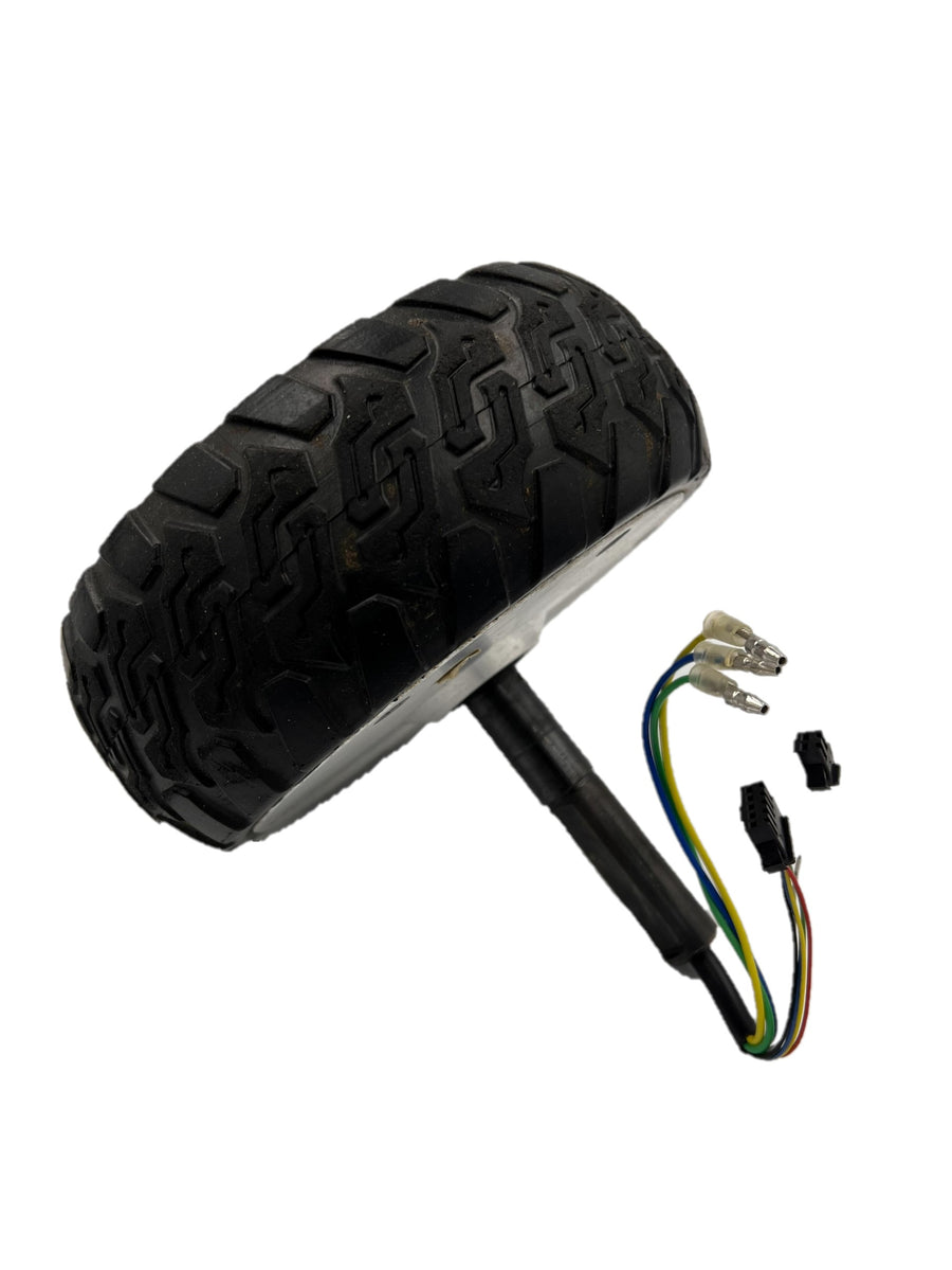 Genuine Wheel Motor For Zinc GT Hoverboard - Silver 