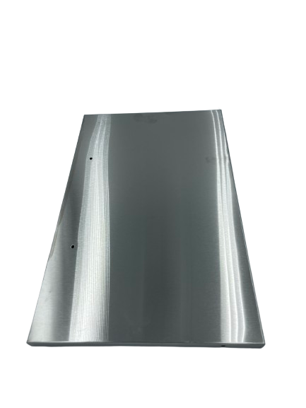 Genuine Cart Doors for Home Deluxe 4 Burner With Side Burner Gas BBQ - 9538559