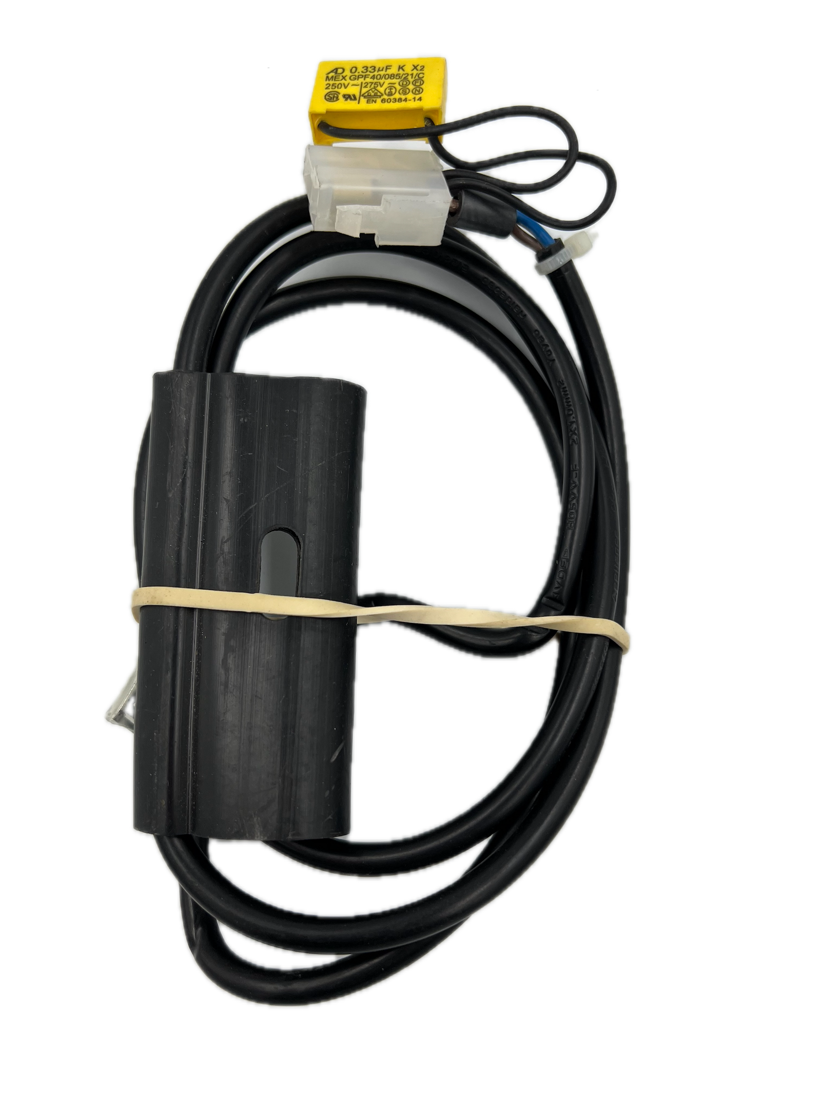 Genuine Lower Black Cable For Spear & Jackson Scarifier and Raker S1432ESC