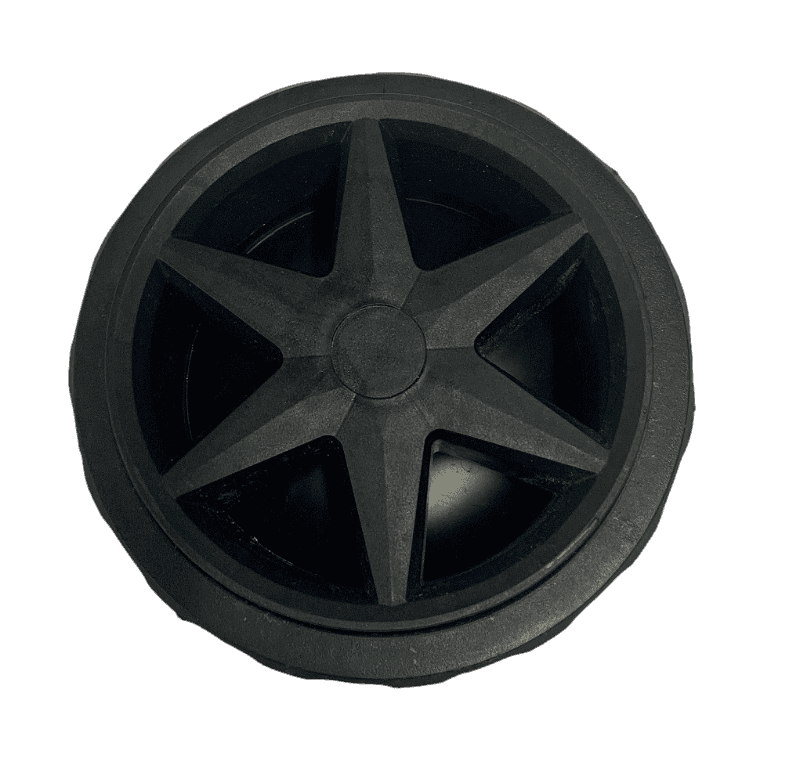 Genuine Wheel For McGregor 1200w 32cm Corded Lawnmower MER1232