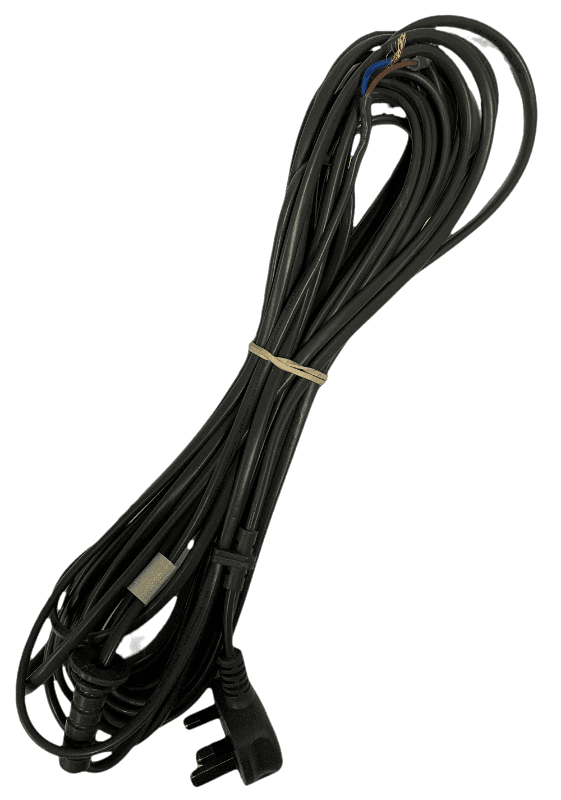 Genuine Replacement Cable Flex Plug For Vax Compact Power Carpet Cleaner - CWCPV011
