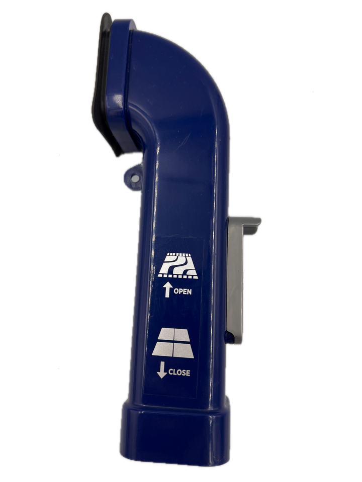 Genuine Suction Control For Hoover H-Upright 500 Sensor Plus Home HU500SBH Upright Bagless Vacuum Cleaner - Blue & Grey