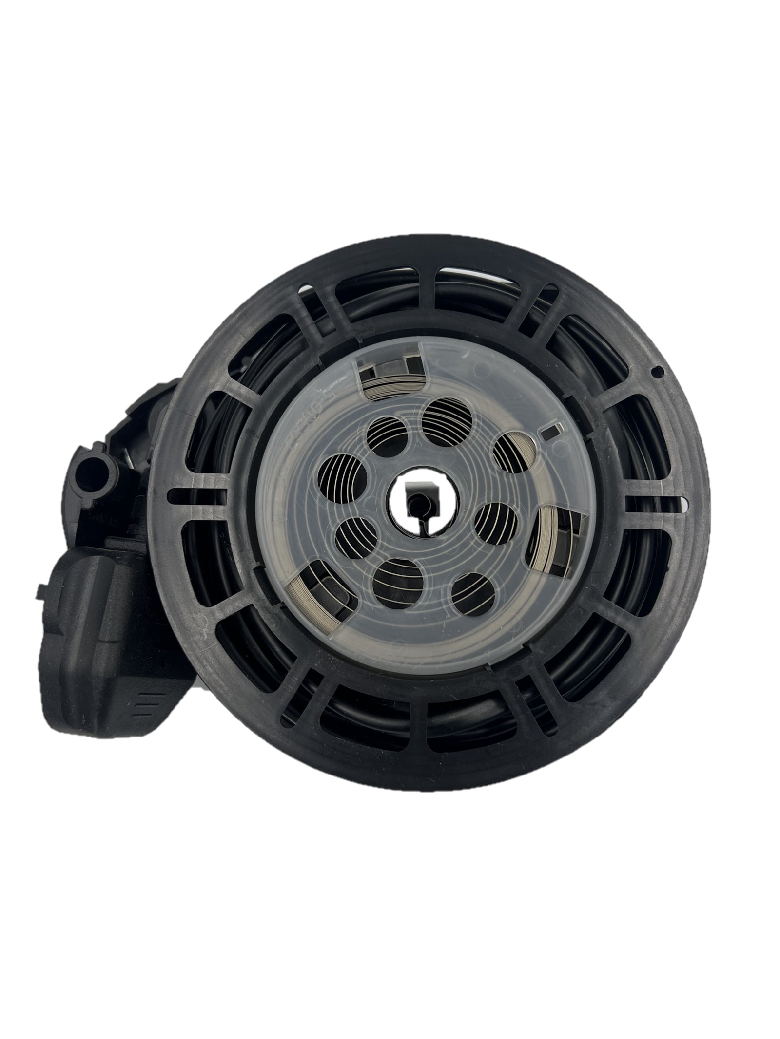 Genuine Cable Rewind And Plug For Bush Black Bagless Cylinder Vacuum Cleaner VCS35B15K0D